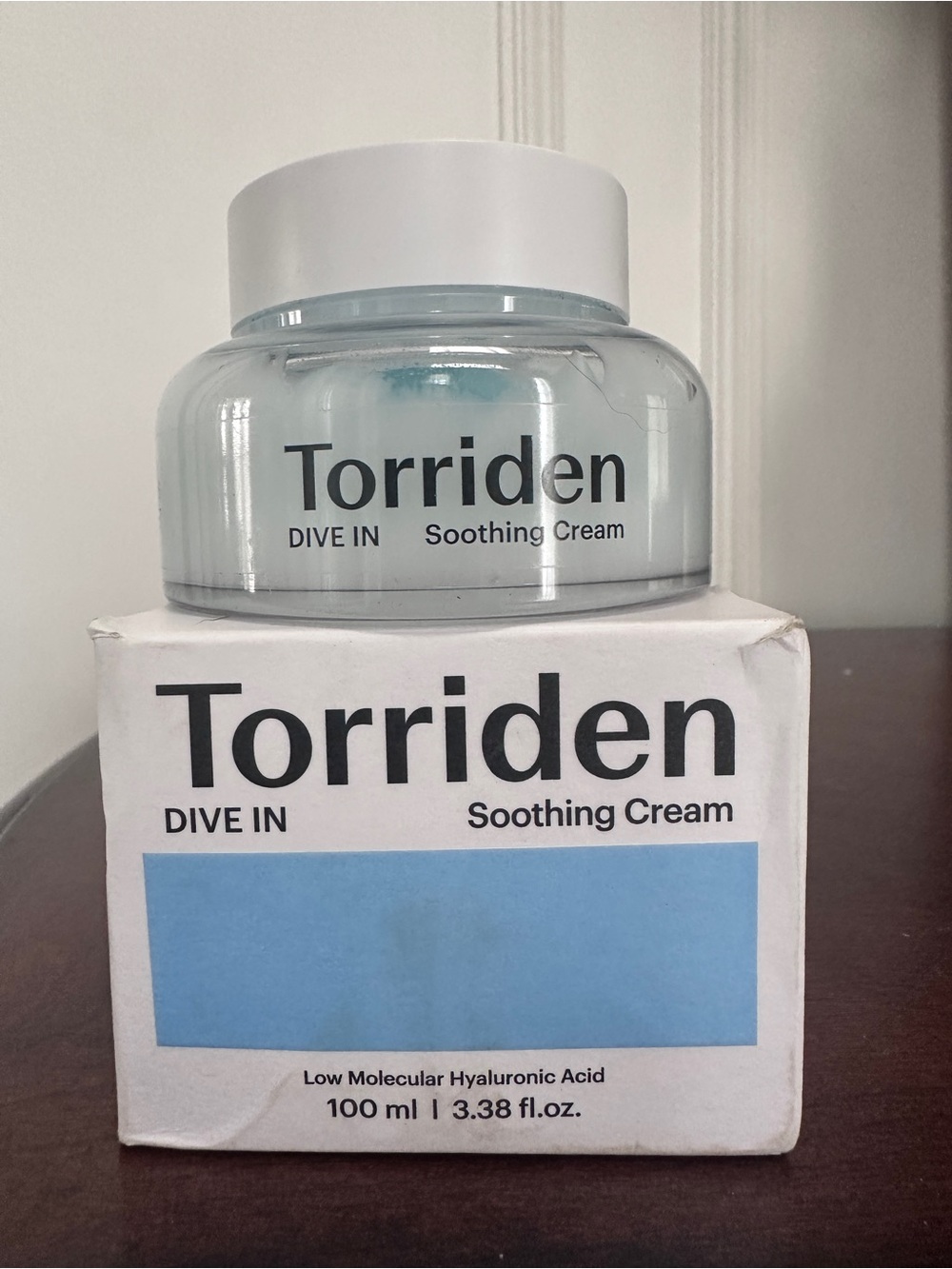 torriden Dive In Soothing Cream